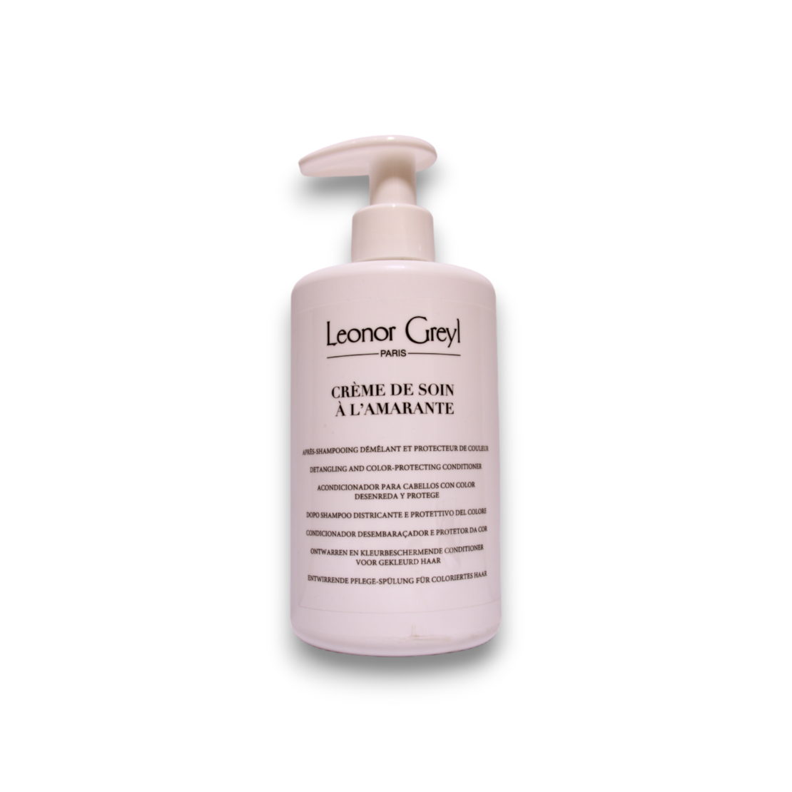 Leonor Greyl, A L'Amarante, Hair Conditioner, For Colour Protection, 500 ml