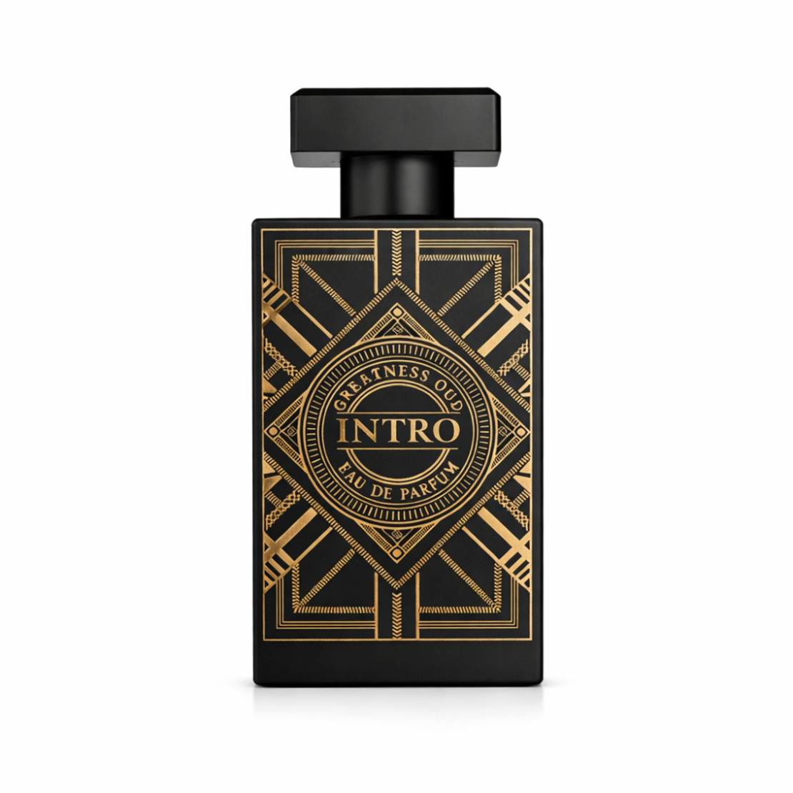 Fragrance World, Greatness Oud Intro, Eau De Parfum, Unisex, 80 ml