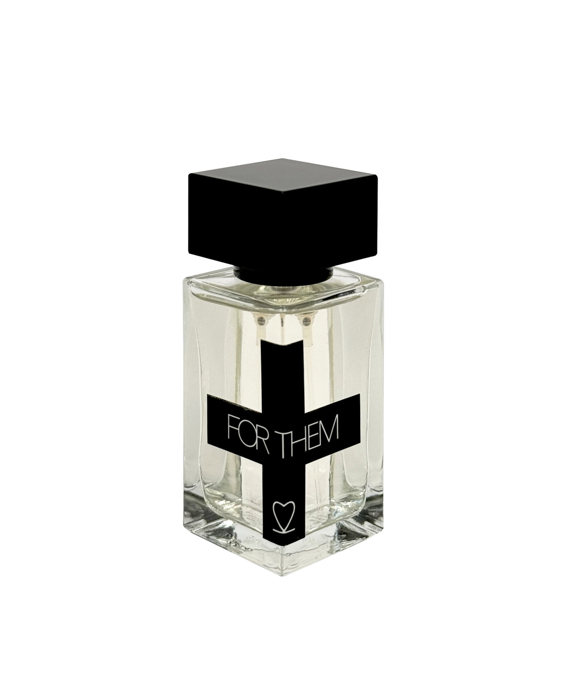 For Them, No. 2, Eau De Parfum, Unisex, 50 ml