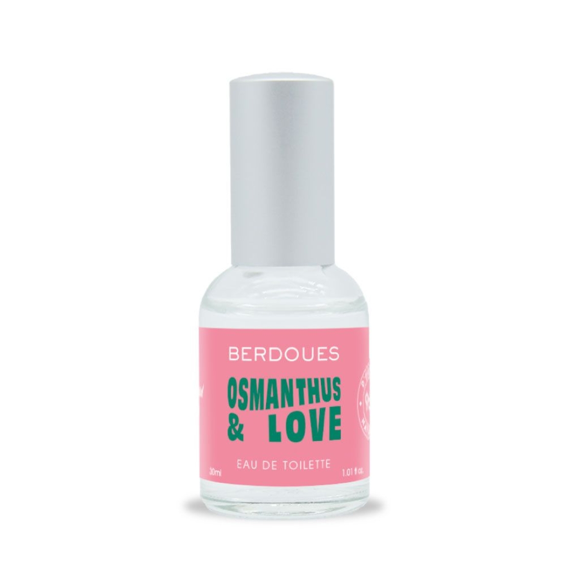 Parfums Berdoues, Osmanthus & Love, Eau De Toilette, For Women, 30 ml *Tester