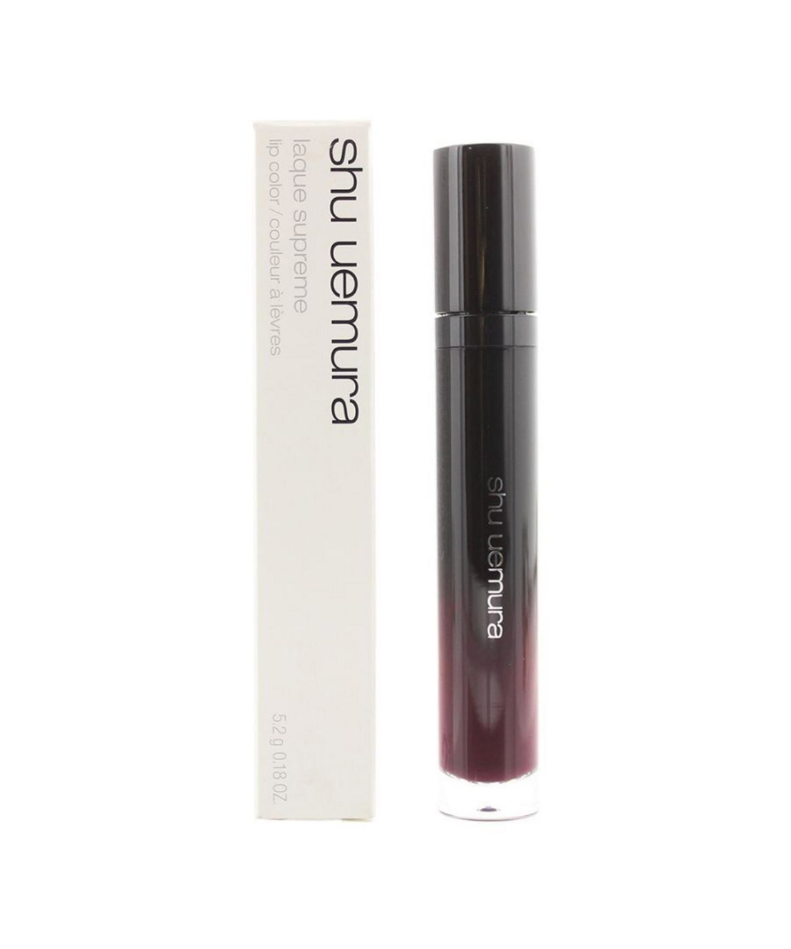 Shu Uemura, Laque Supreme, Lip Plumping, Lip Plumper, WN 05, Deep Wine, 5.2 g