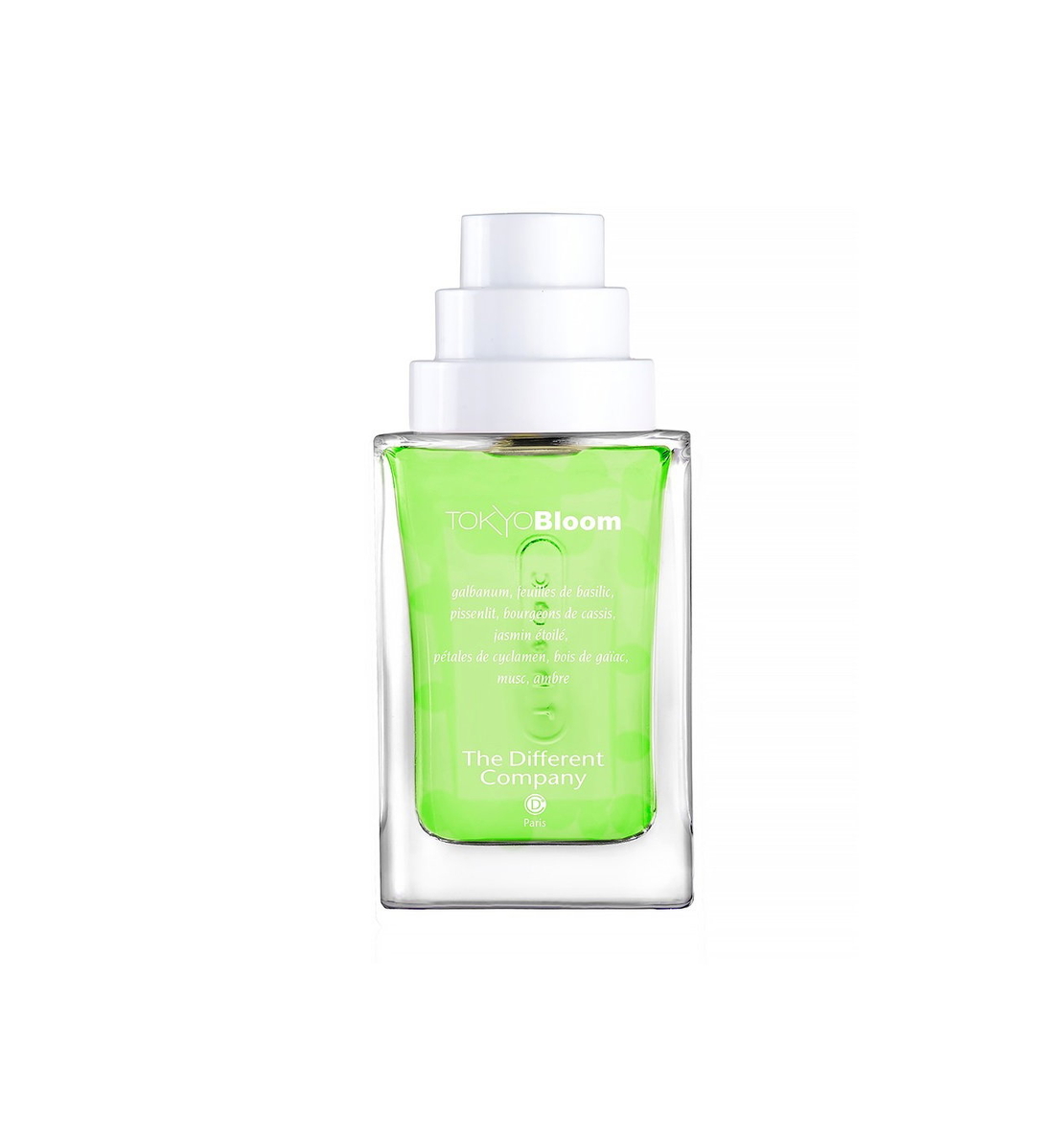 The Different Company, Tokyo Bloom, Eau De Toilette, Unisex, 100 ml *Tester
