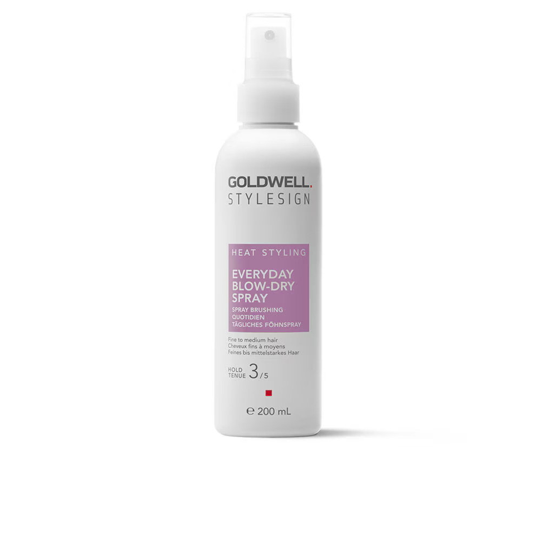 Goldwell, Stylesign Everyday Blow-Dry Spray, Hair Primer, Styling Hold & Thermal Protection, 200 ml
