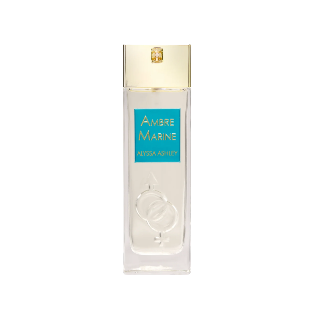 Alyssa Ashley, Ambre Marine, Eau De Parfum, For Women, 100 ml