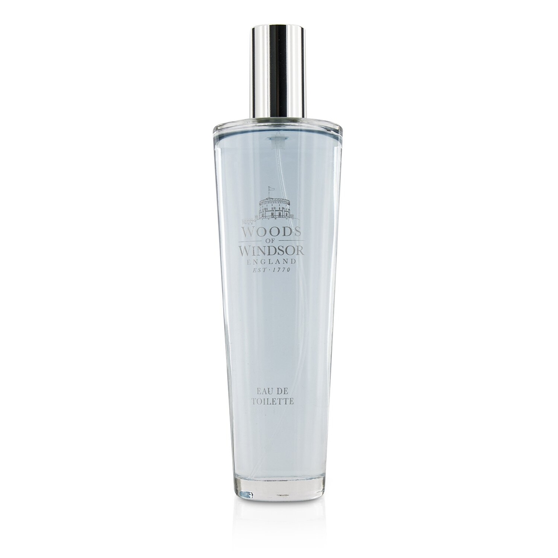Woods Of Windsor, Blue Orchid & Water Lily, Eau De Toilette, For Women, 100 ml *Tester
