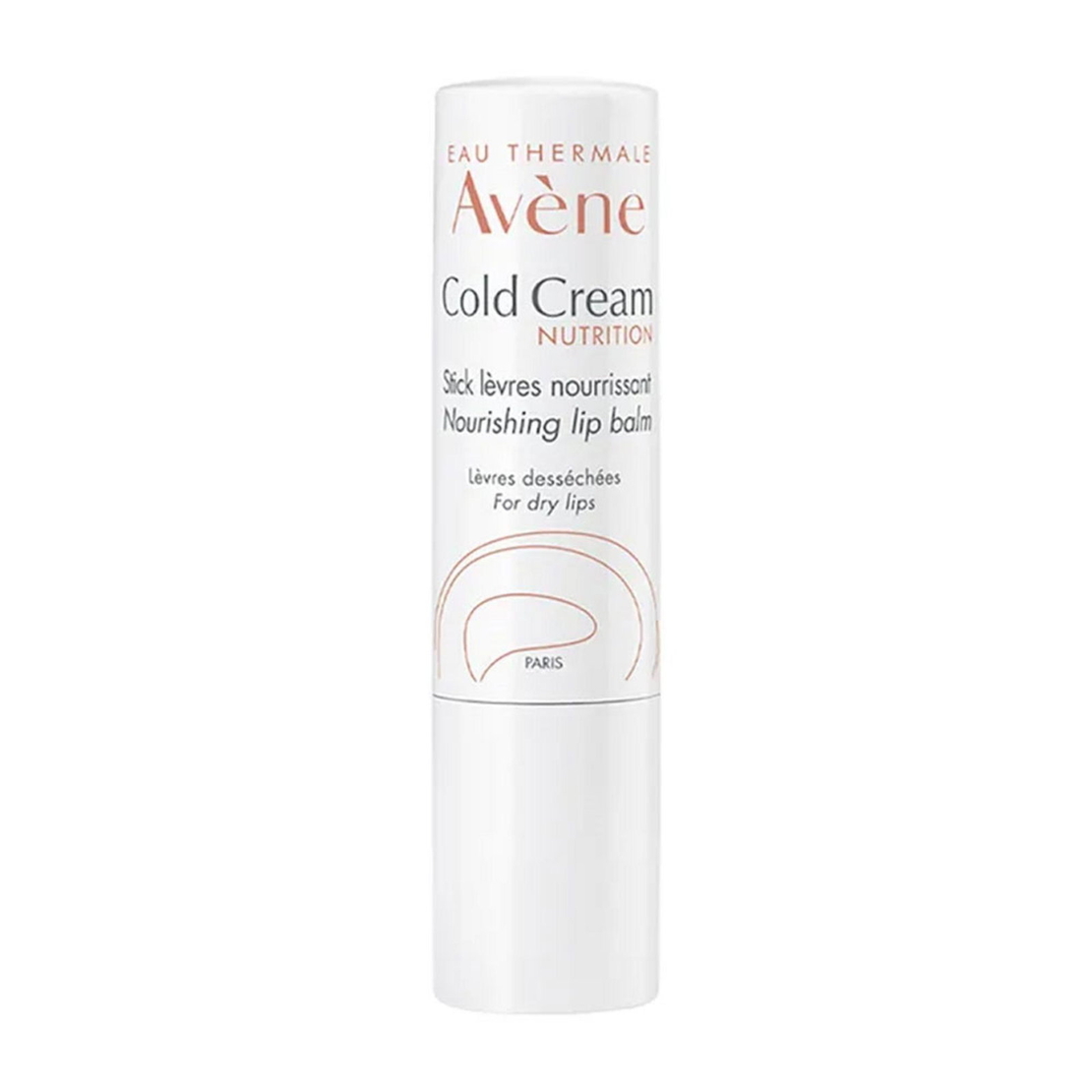 Avene, Cold Cream, Nourishing, Lip Balm, 4 g