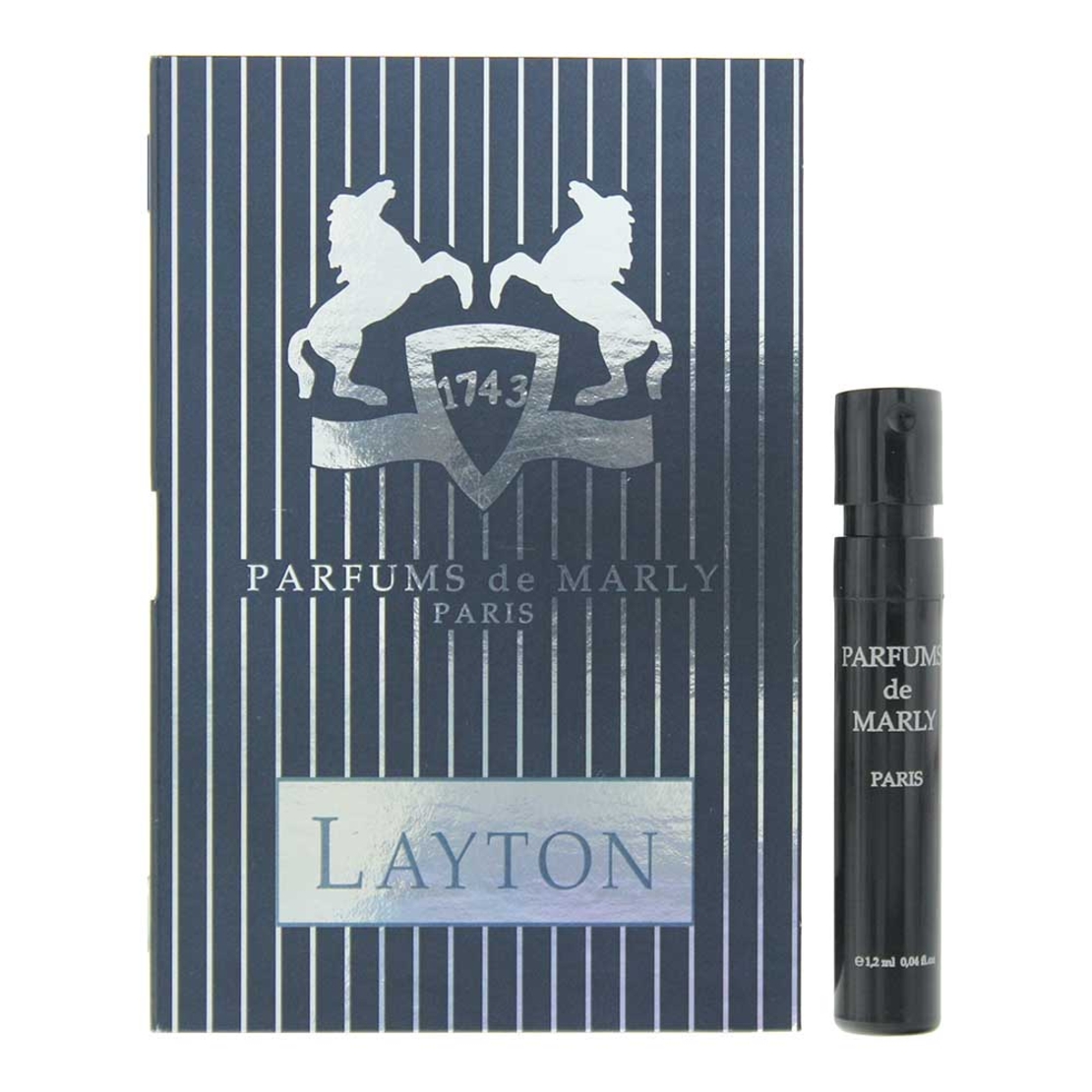 Parfums de Marly, Layton, Eau De Parfum, For Men, 1.2 ml *Vial