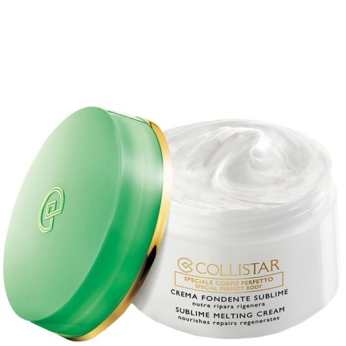 Collistar, Special Perfect Body - Sublime Melting, Vitamin E, Nourishes/Repairs & Regenerates, Body Cream, Day, 400 ml *Tester