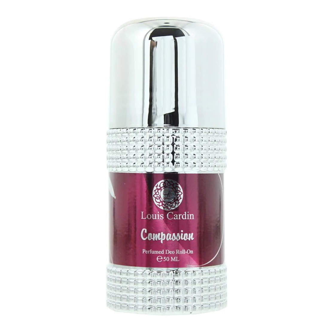 Louis Cardin, Compassion, Deodorant Roll-On, Unisex, 50 ml