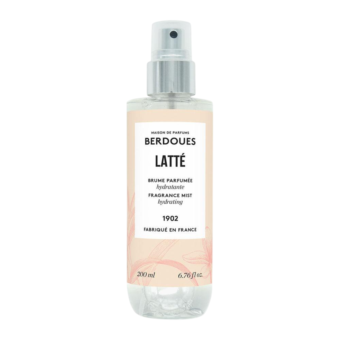 Parfums Berdoues, Latte, Scented Spray, Unisex, 200 ml