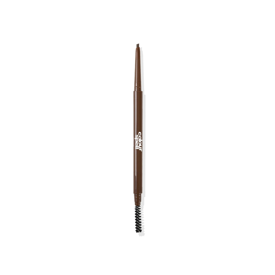 Profusion Cosmetics, Brow Craft, Defining, Eyebrow Cream Pencil & Brush 2-In-1, Dark Brown, 0.07 g