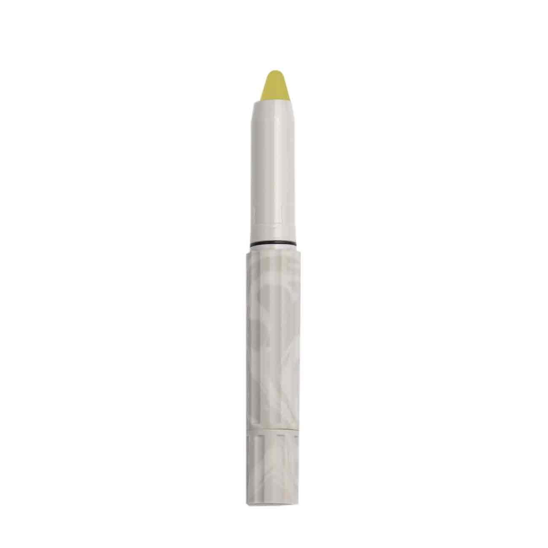 Off-White, Imprint Zone, Precision, Gel Pencil Eyeliner, Lime, 2 g