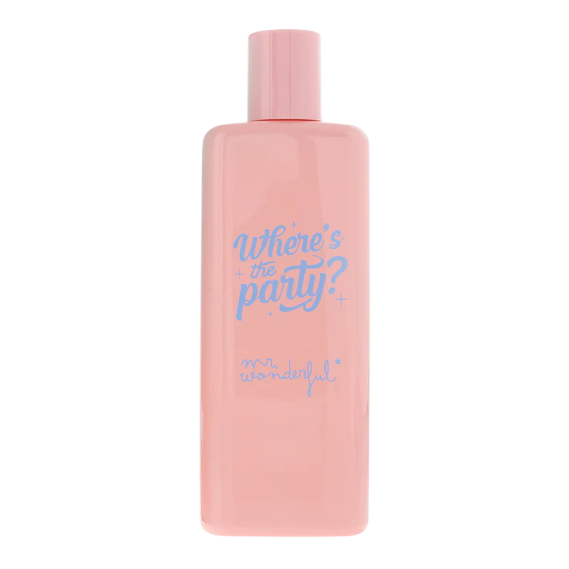 Mr Wonderful, Where's The Party?, Eau De Toilette, For Women, 75 ml