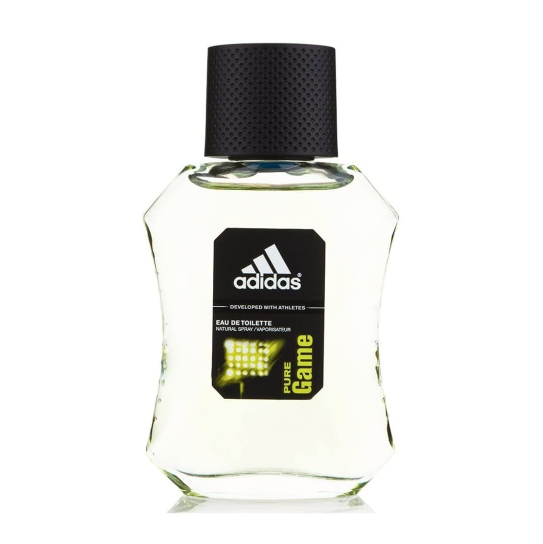 Adidas, Pure Game, Eau De Toilette, For Men, 100 ml
