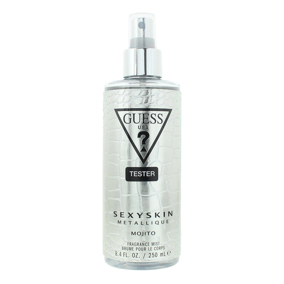 Guess, Sexy Skin Metallique Mojito, Scented Spray, For Women, 250 ml *Tester