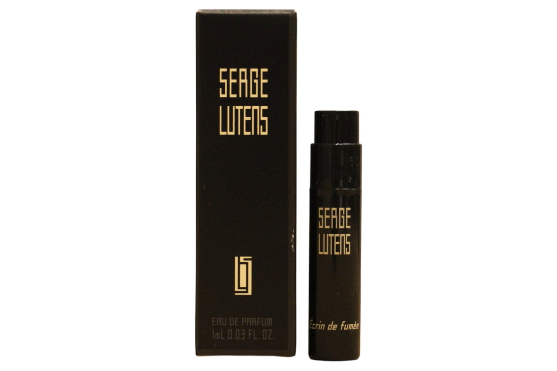 Serge Lutens, Ecrin de Fumee, Eau De Parfum, For Men, 1 ml *Vial