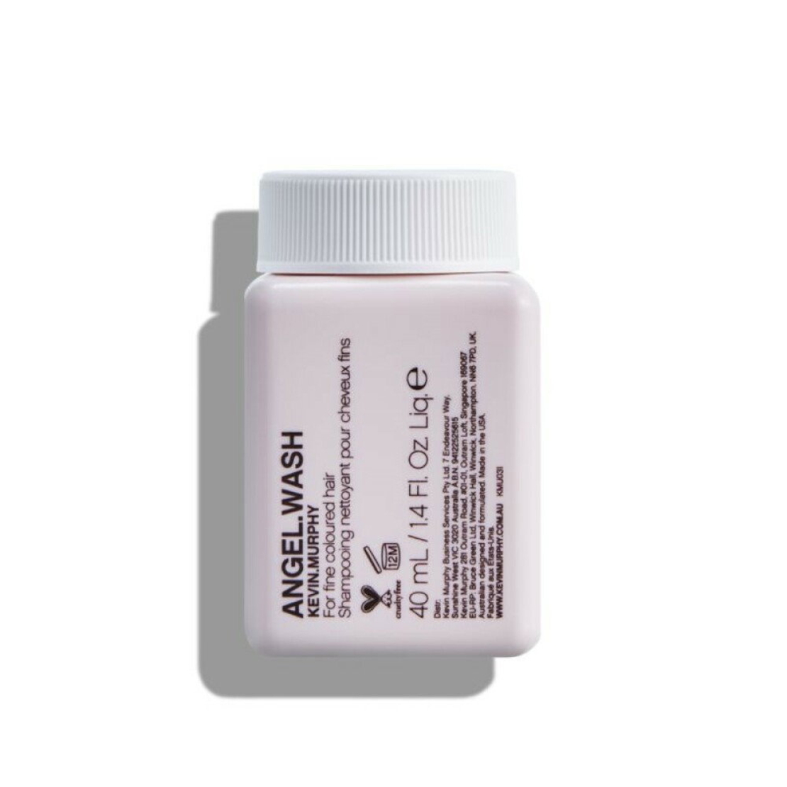 Kevin Murphy, Angel Wash, Hair Shampoo, For Hydration, 40 ml