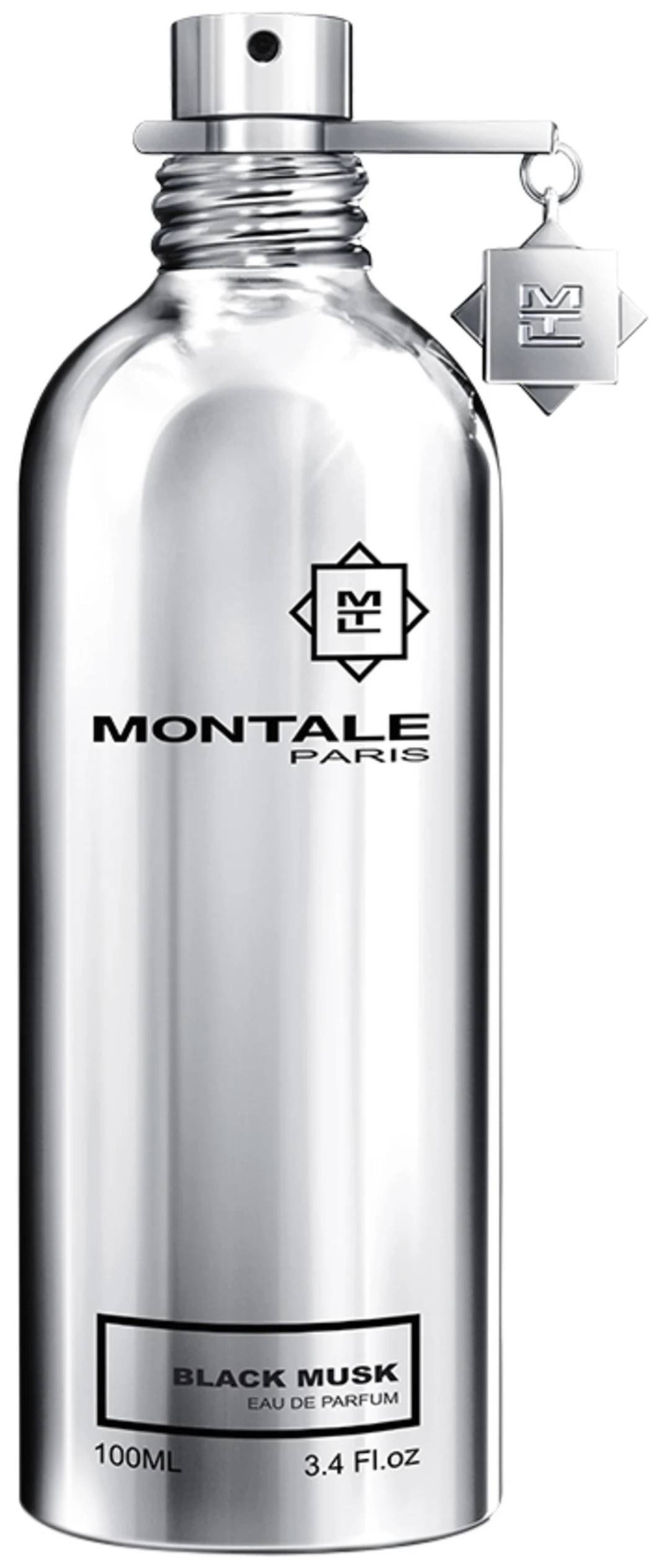 Montale, Black Musk, Eau De Parfum, Unisex, 100 ml