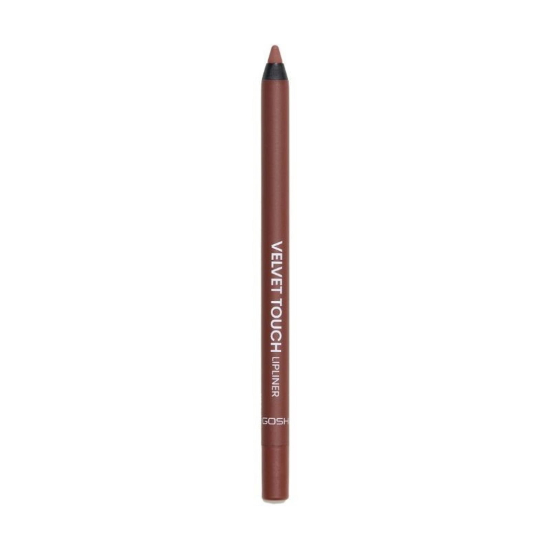 Gosh, Velvet Touch, Lipliner, Lip Liner, 012, Raisin, 1.2 g *Tester