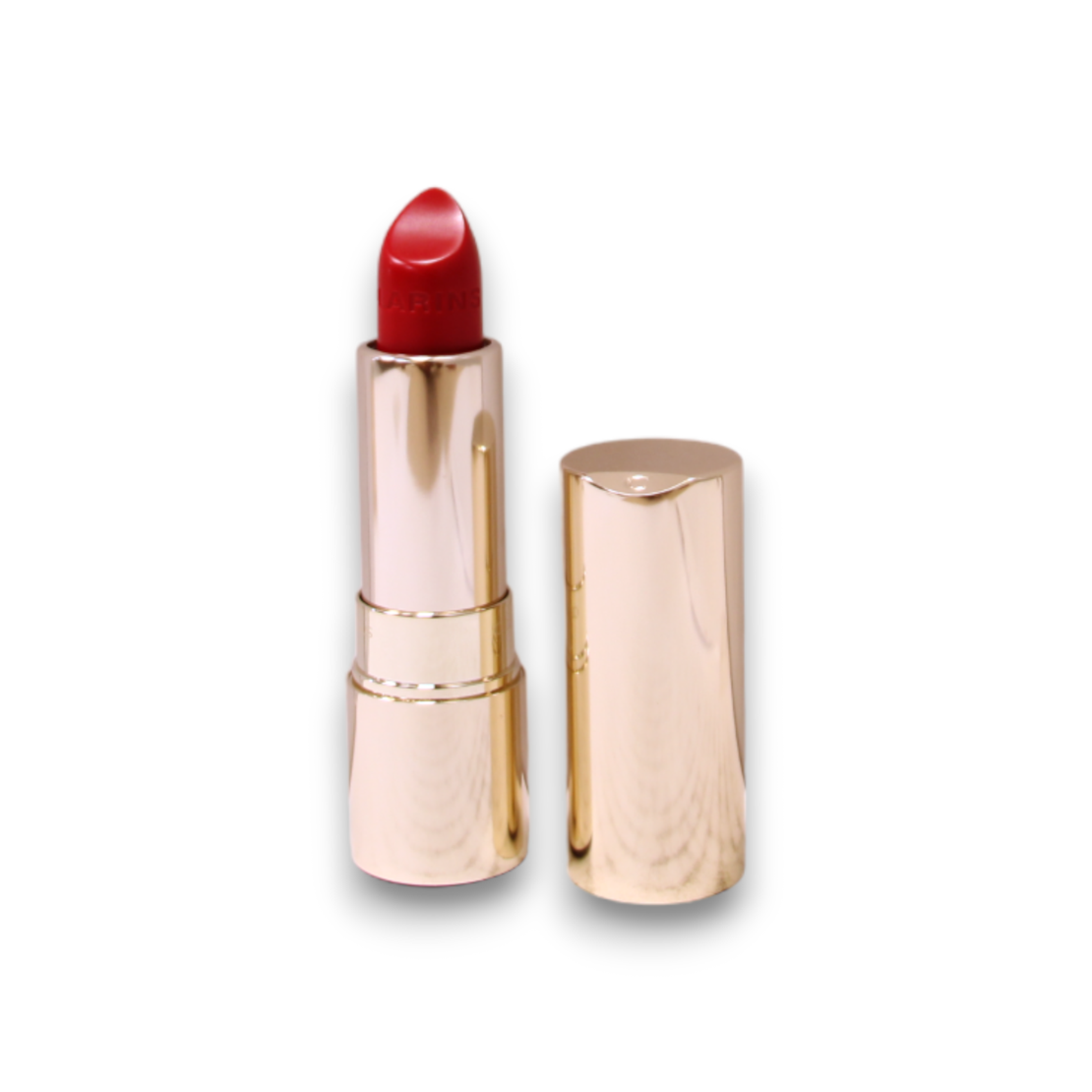 Clarins, Joli Rouge, Hydrating, Cream Lipstick, 754S, Deep Red, 3 g