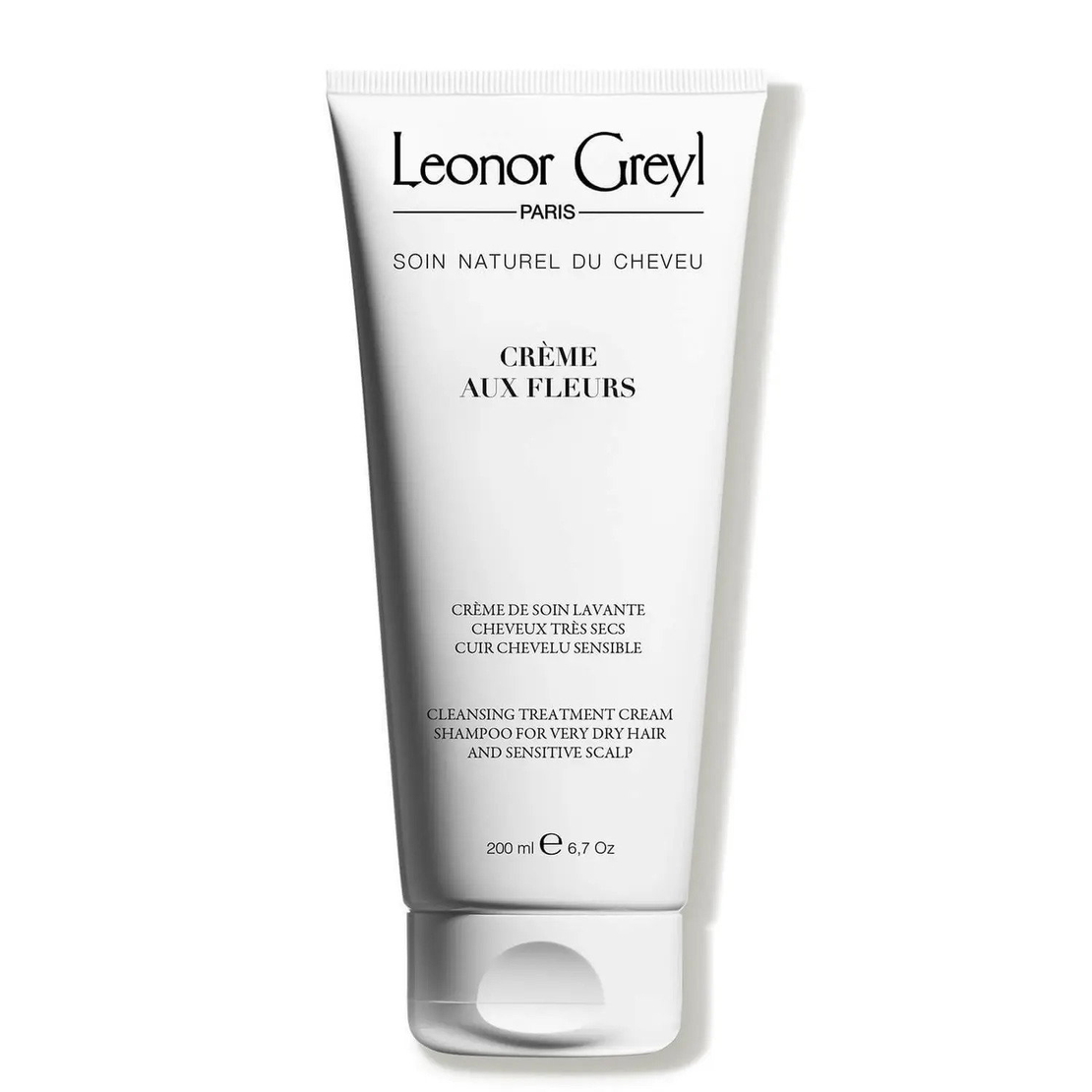 Leonor Greyl,  Aux Fleurs, Leave-In Scalp Treatment Lotion, For Cleansing, 200 ml