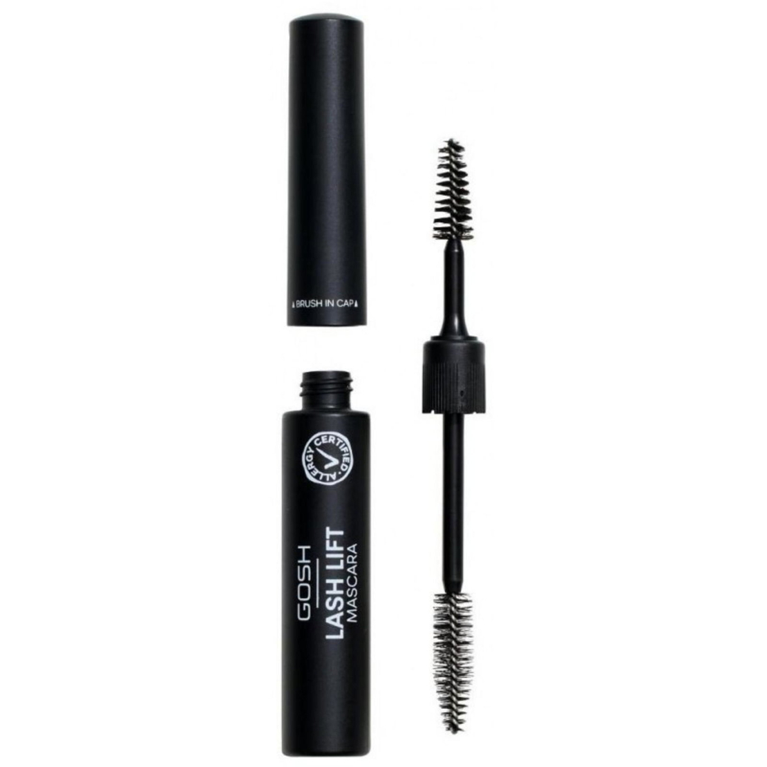 Gosh, Lash Lift, Lash Lift, Mascara, 001, Extreme Black, 8 ml