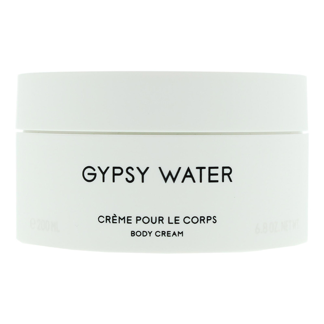 Byredo, Gypsy Water, Hydrating, Body Cream, Daily, 200 ml
