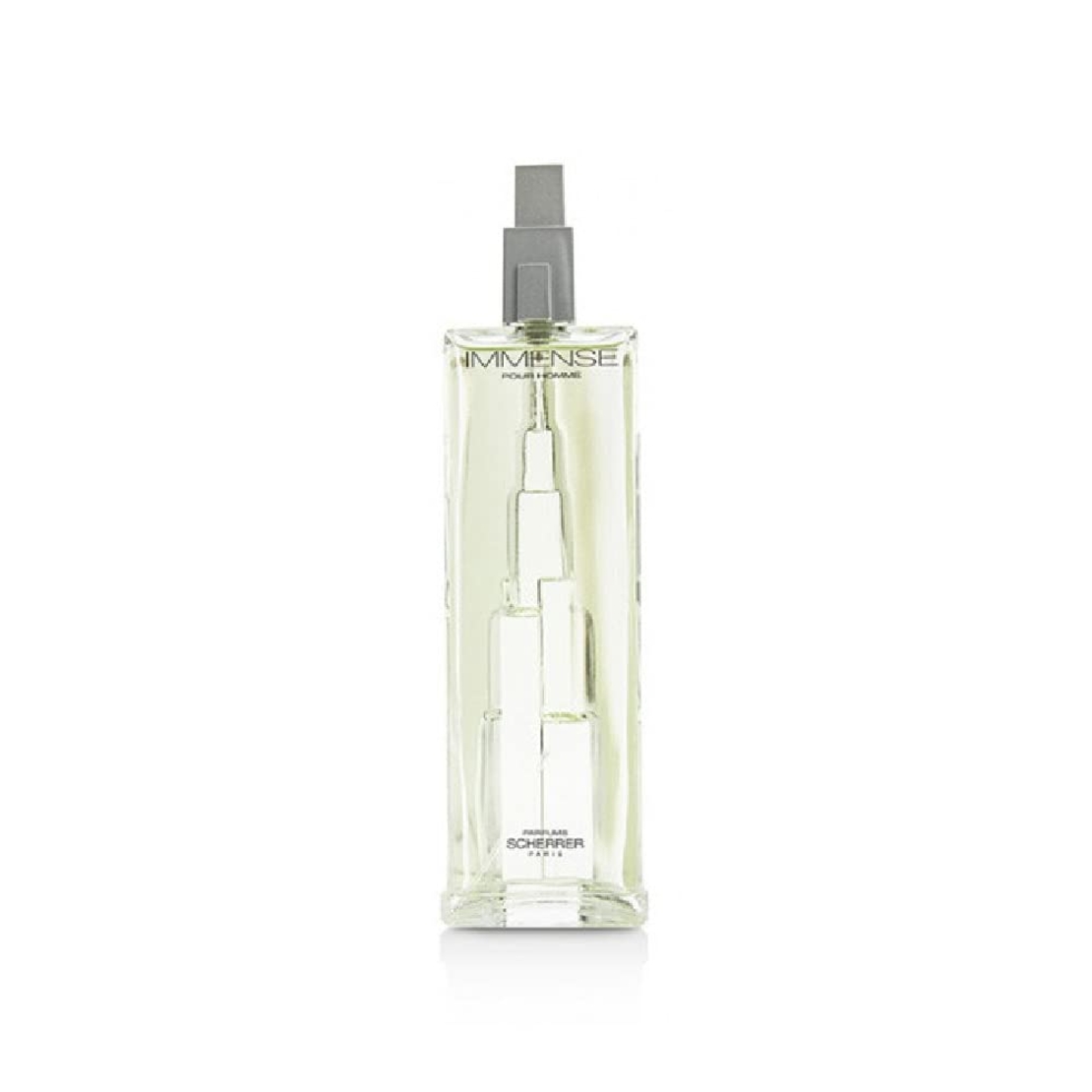 Jean Louis Scherrer, Immense, Eau De Toilette, For Men, 100 ml