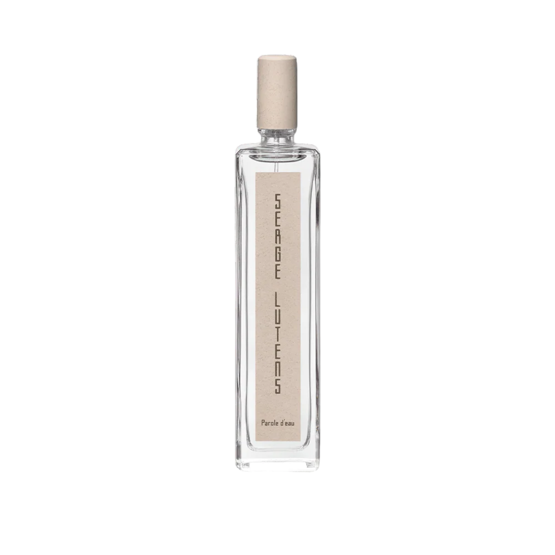 Serge Lutens, Matin Lutens - Parole d'Eau, Eau De Parfum, Unisex, 100 ml