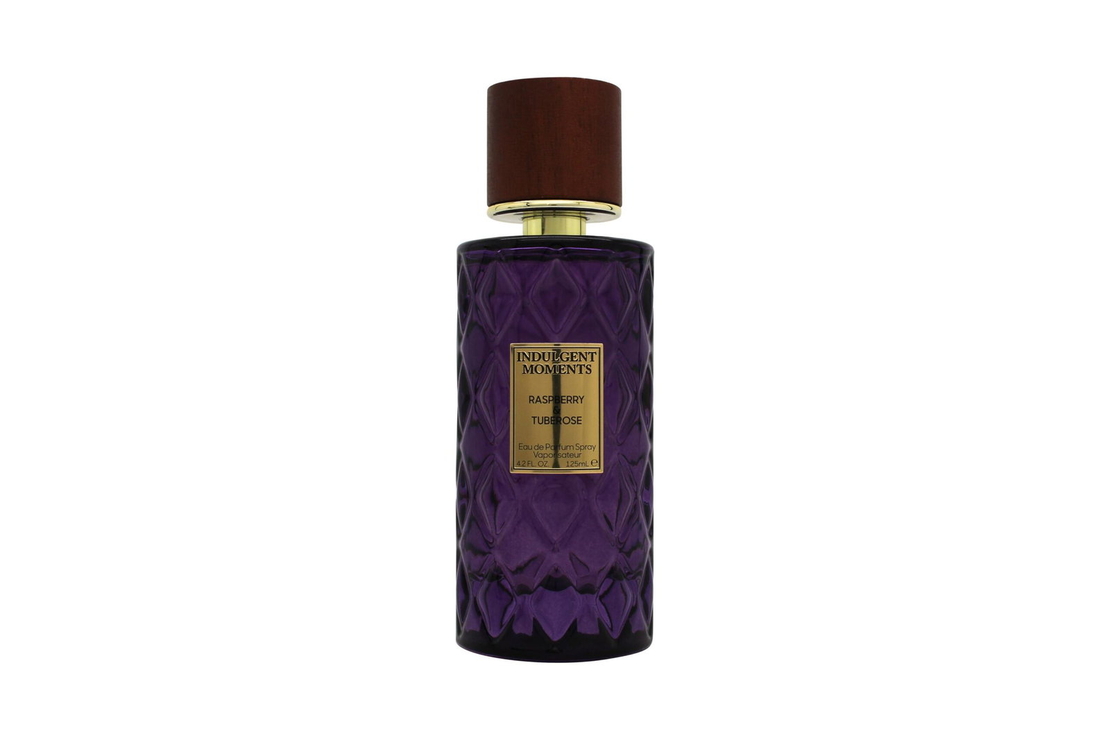 Indulgent Moments, Raspberry & Tuberose, Eau De Parfum, For Women, 120 ml