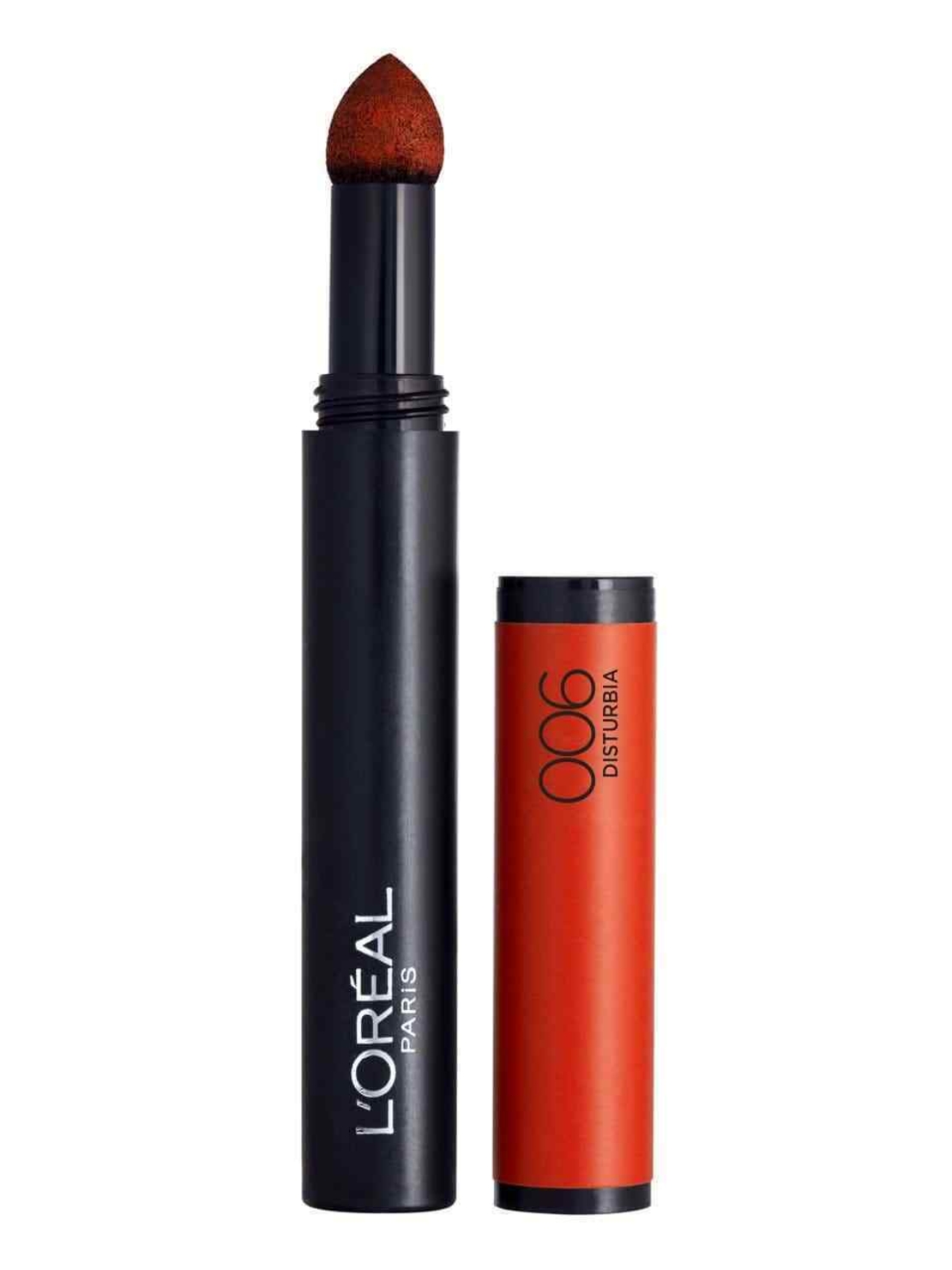 L'Oreal Paris,  Infallible Matte Max, Liquid Lipstick, 006, Disturbia, 11 g