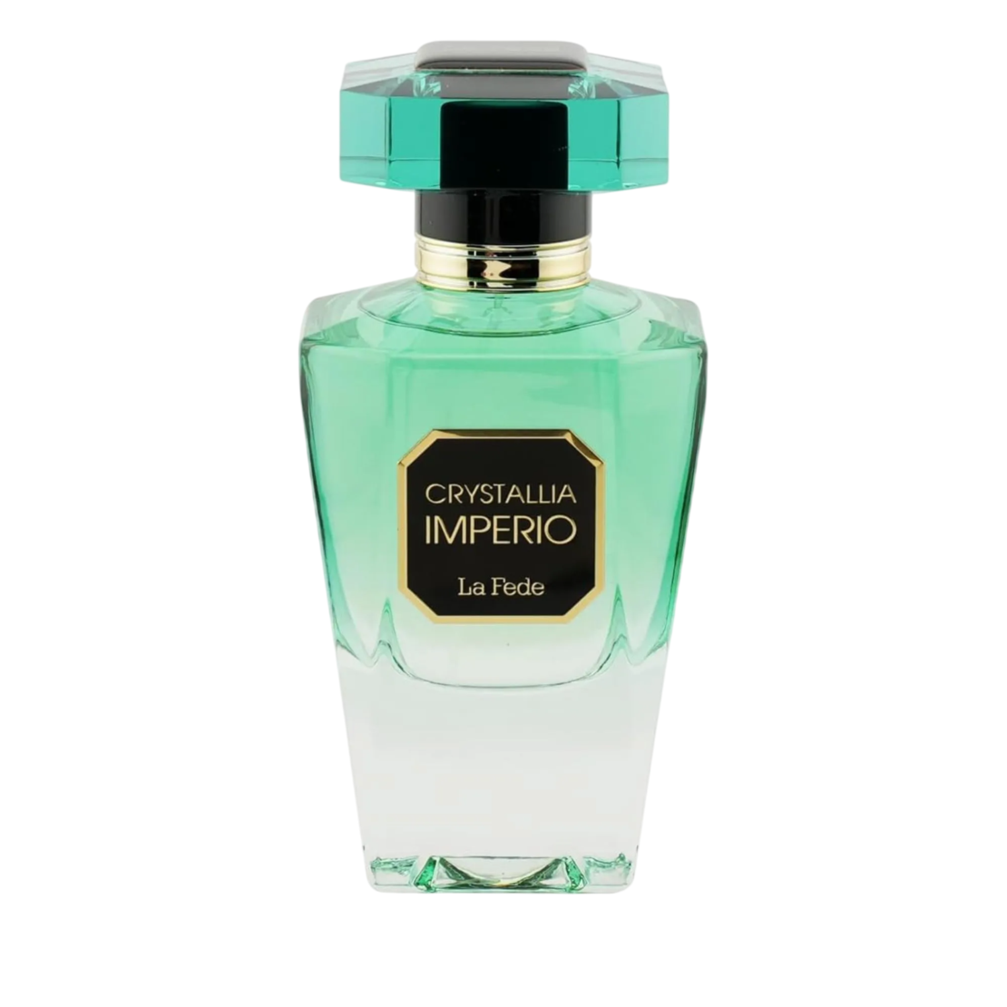 La Fede, Crystallia Primaso, Eau De Parfum, For Women, 100 ml