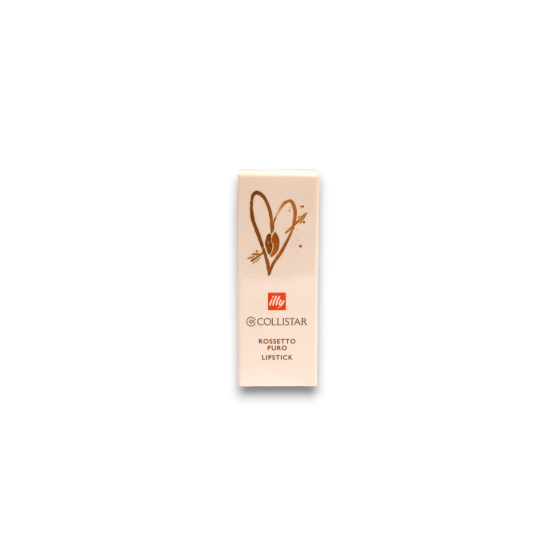 Collistar, Illy, Long-Lasting, Cream Lipstick, 77, Ristretto, 4.5 ml