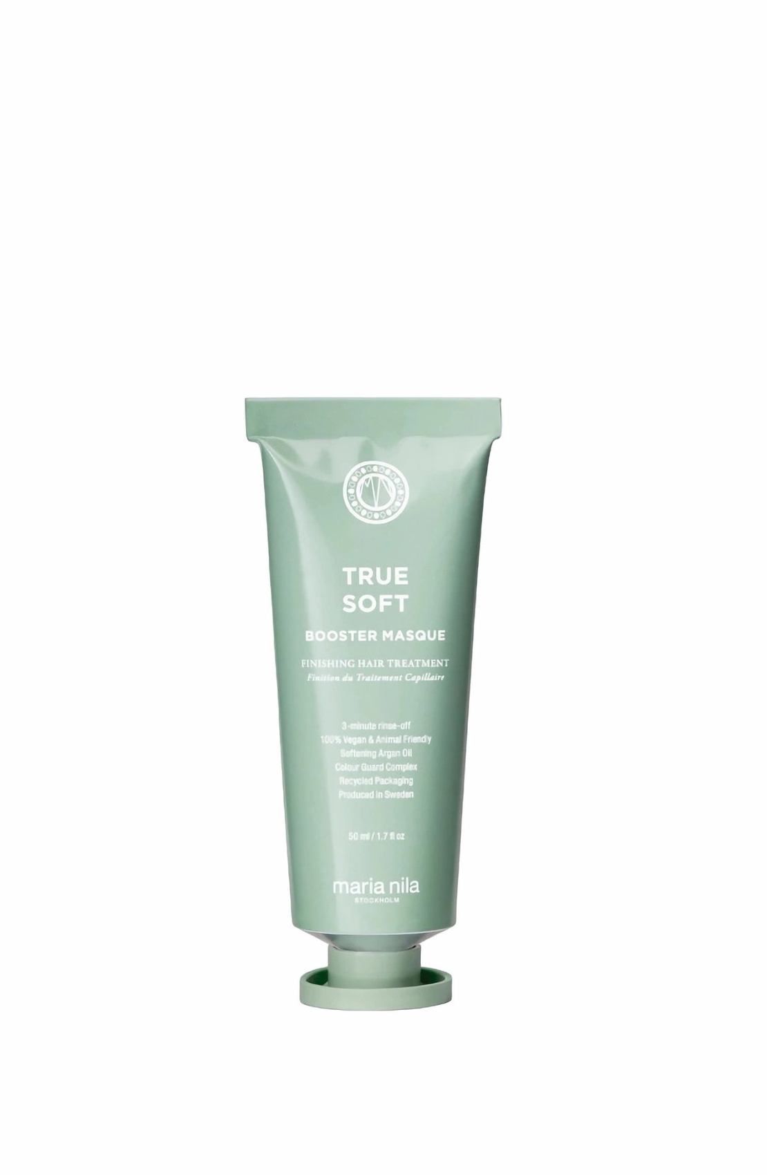 Maria Nila, True Soft, Vegan, Hair Treatment Cream Mask, For Nourishing, 50 ml