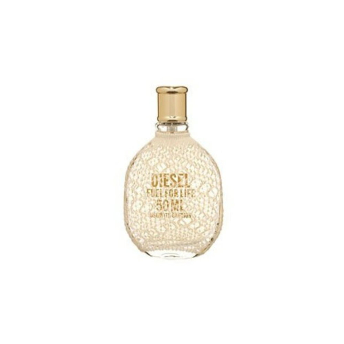 Diesel, Fuel for Life, Eau De Parfum, For Women, 50 ml
