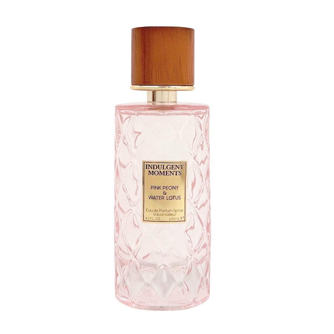 Indulgent Moments, Pink Peony & Water Lotus, Eau De Parfum, For Women, 125 ml