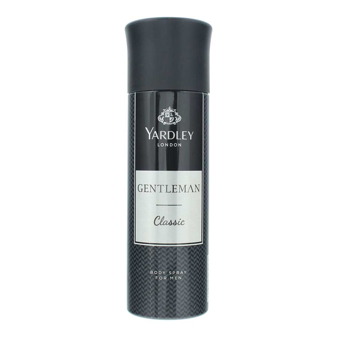 Yardley, Gentleman Classic, Scented Spray, For Men, 220 ml