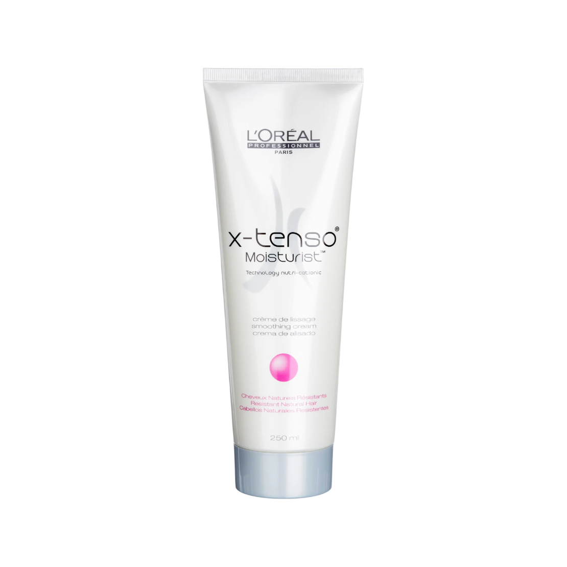 L'Oreal Professionnel, X-Tenso Moisturist, Hair Cream Treatment, For Strengthening, 250 ml