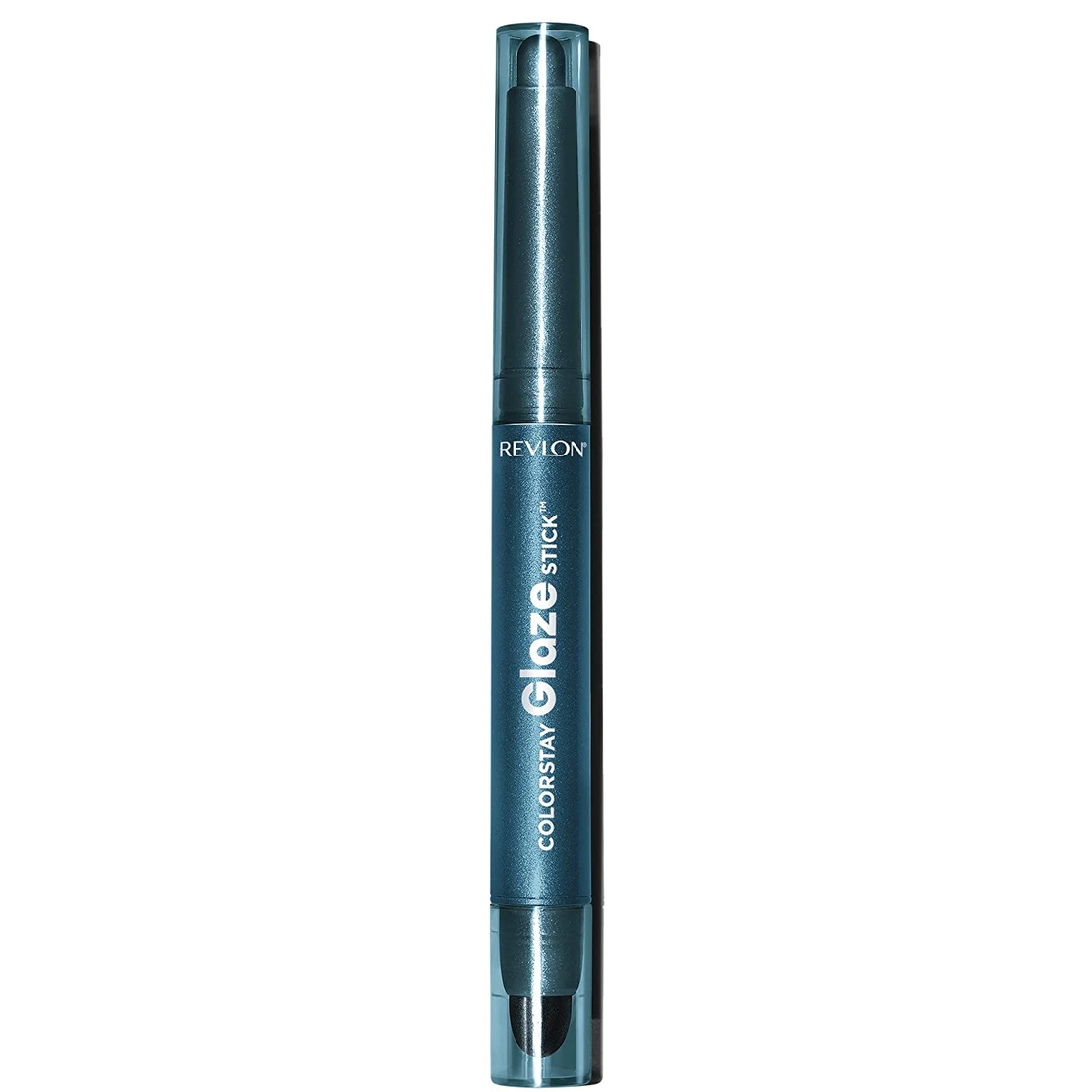 Revlon, Color Stay Glaze, Eyeshadow Stick, 875, Saphire Glaze, 1.04 g