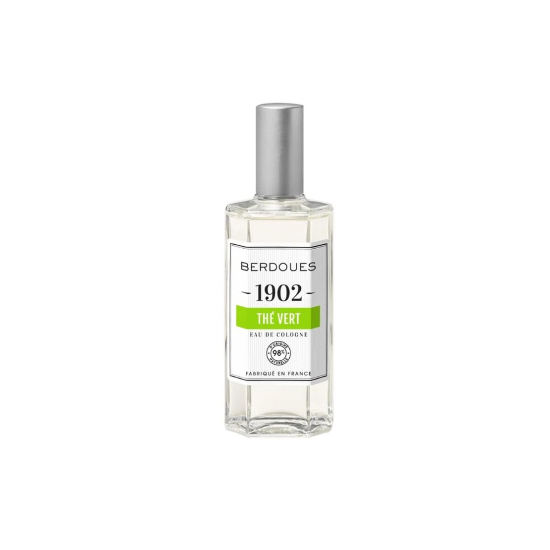 Parfums Berdoues, 1902 The Vert, Eau De Cologne, Unisex, 125 ml *Tester