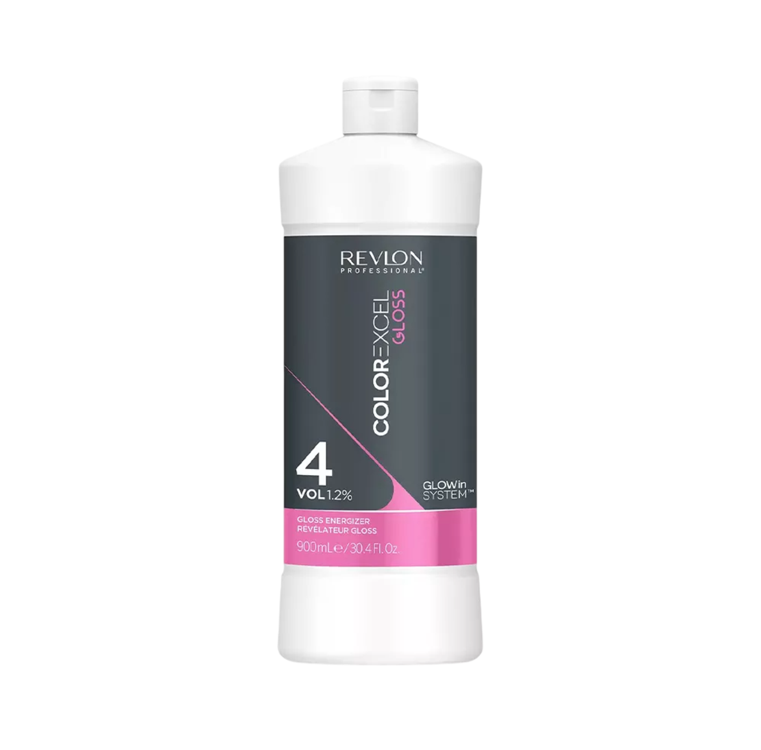 Revlon, Color Excel Gloss, Healthy-looking color, Hair Oxidant Cream, 1.2%, 4 Vol, 70 ml