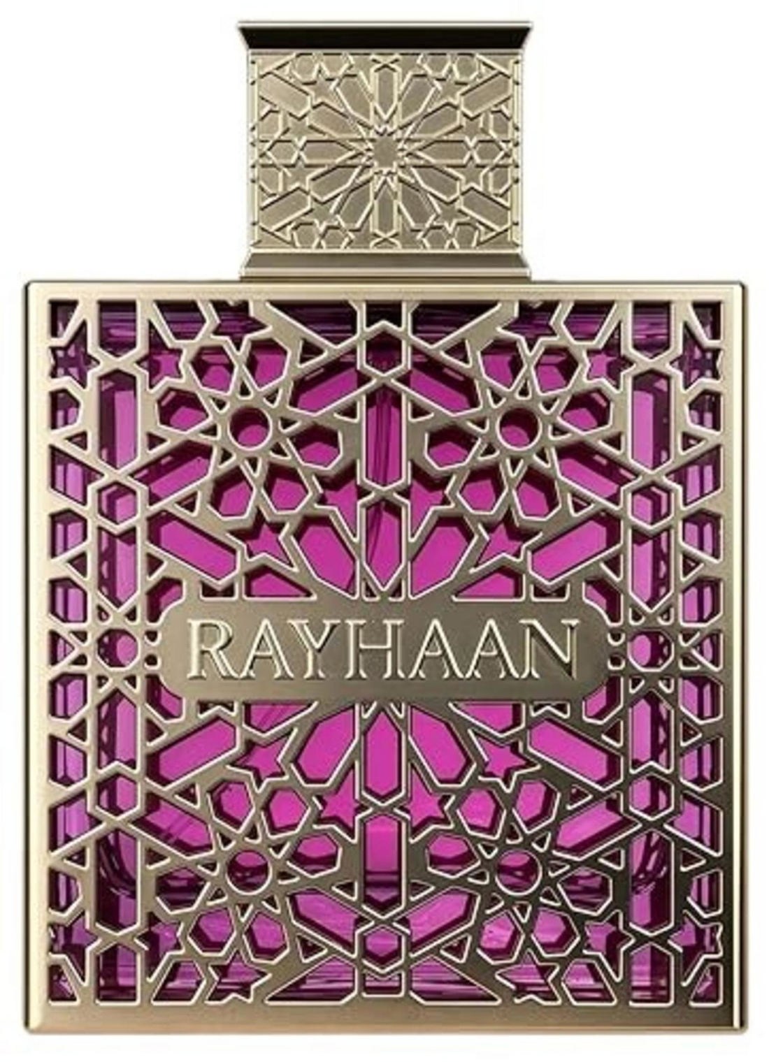 Rayhaan, Kiss, Eau De Parfum, For Women, 100 ml