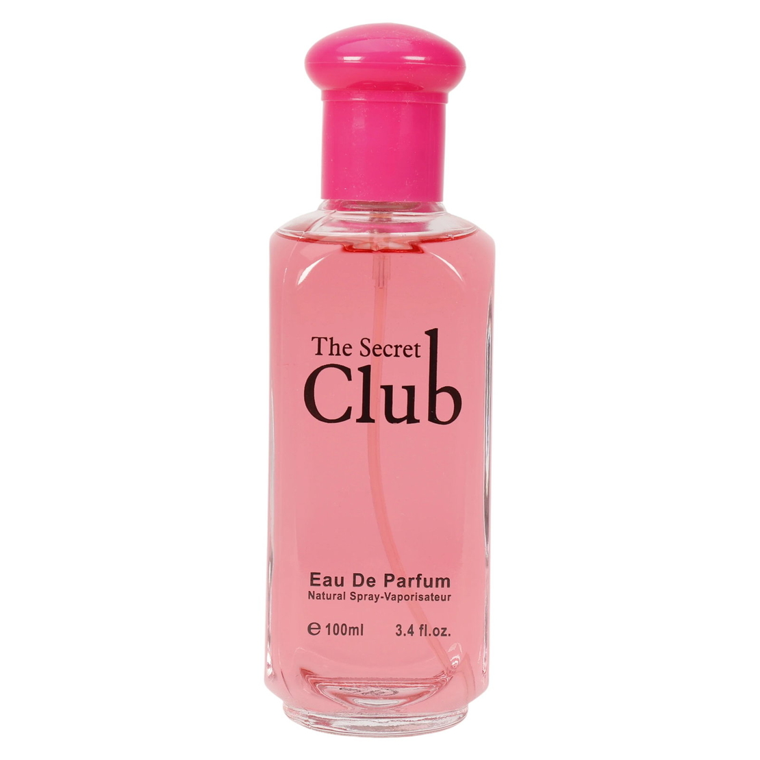 Fine Perfumery, The Secret Club, Eau De Toilette, For Women, 100 ml