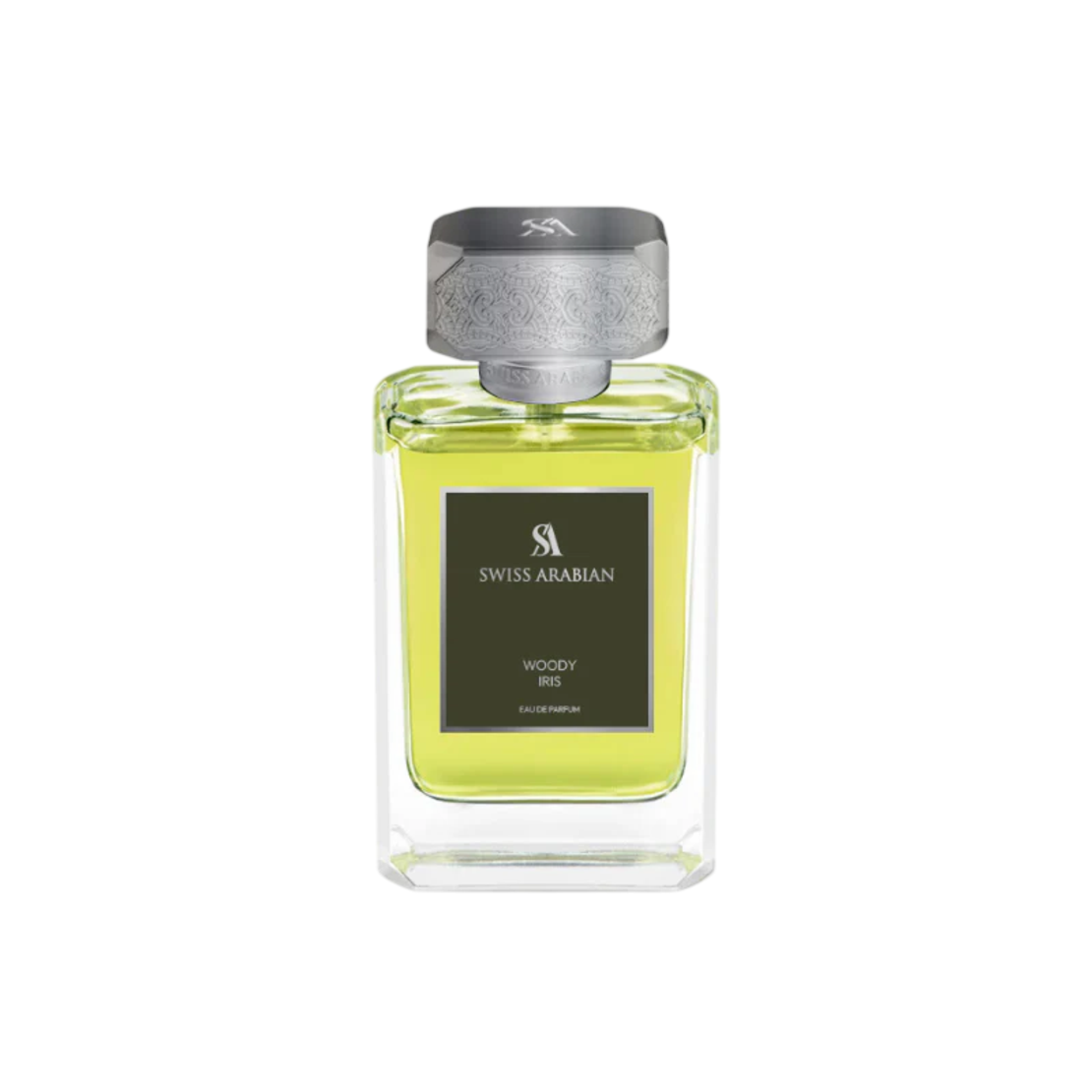 Swiss Arabian, Woody Iris 1415, Eau De Parfum, For Men, 100 ml
