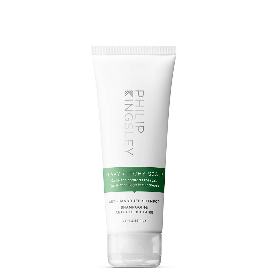 Philip Kingsley, Flaky/Itchy Scalp, Hair Shampoo, Anti-Dandruff, 75 ml