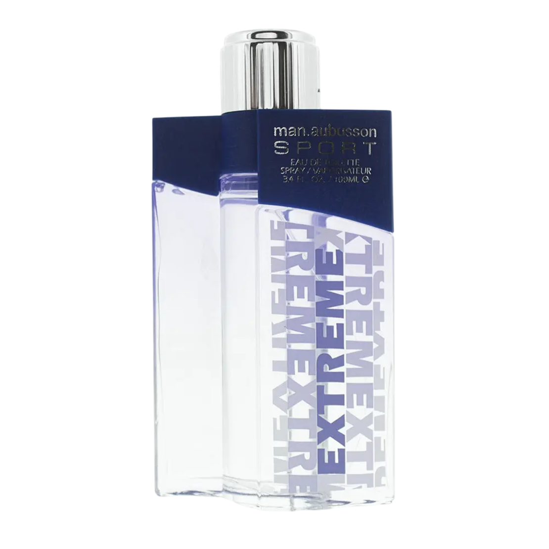Aubusson, Sport Extreme Violet, Eau De Toilette, For Men, 100 ml