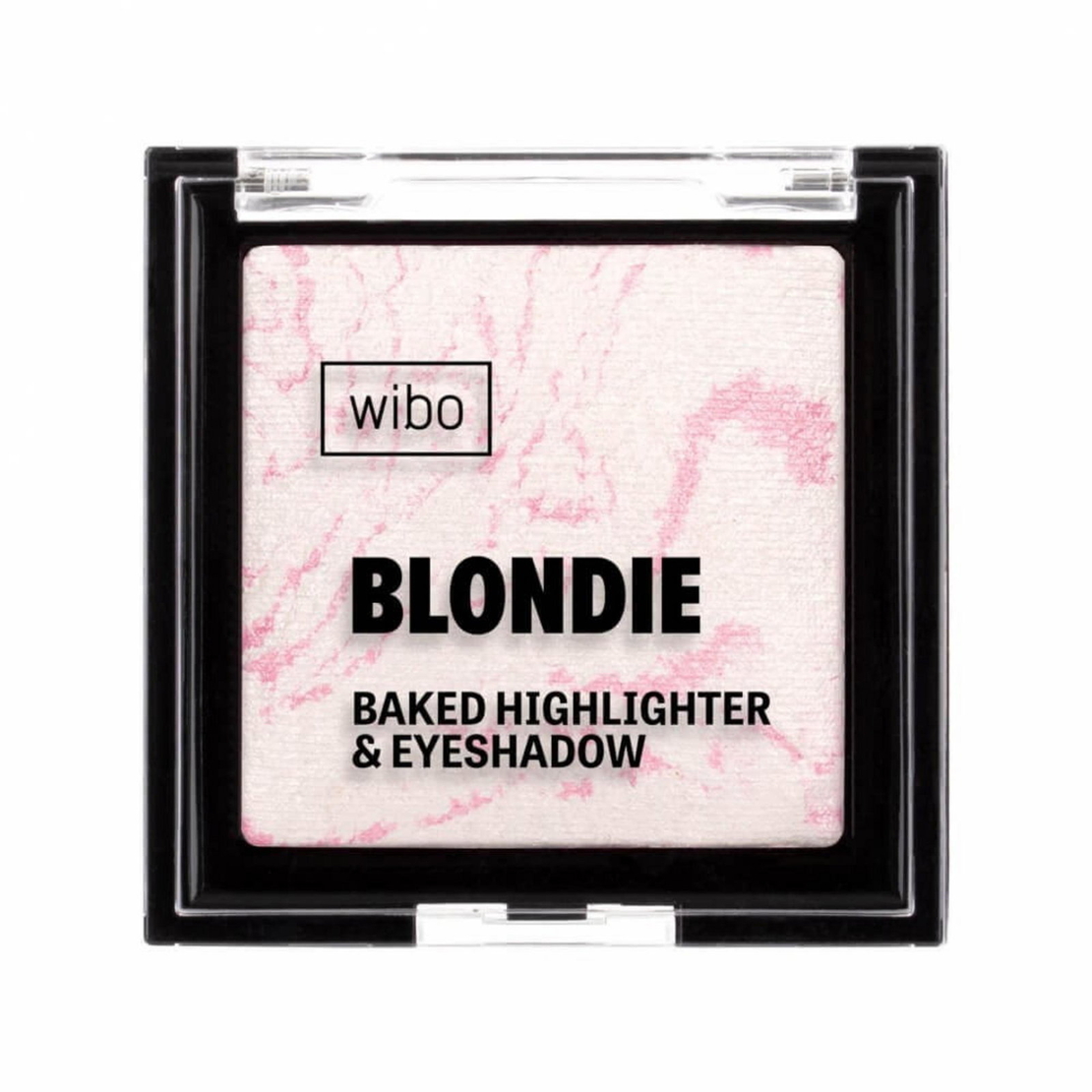 Wibo, Blondie, Radiance, Blush Highlighter Compact, 2, Blondie, 4 g
