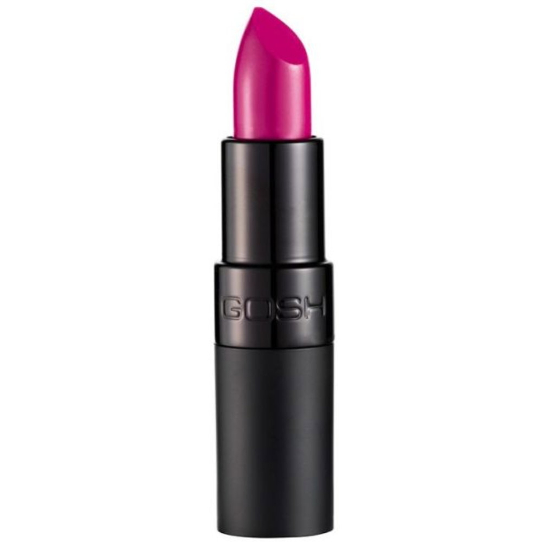 Gosh, Velvet Touch, Matte, Cream Lipstick, 006, 4 g *Tester