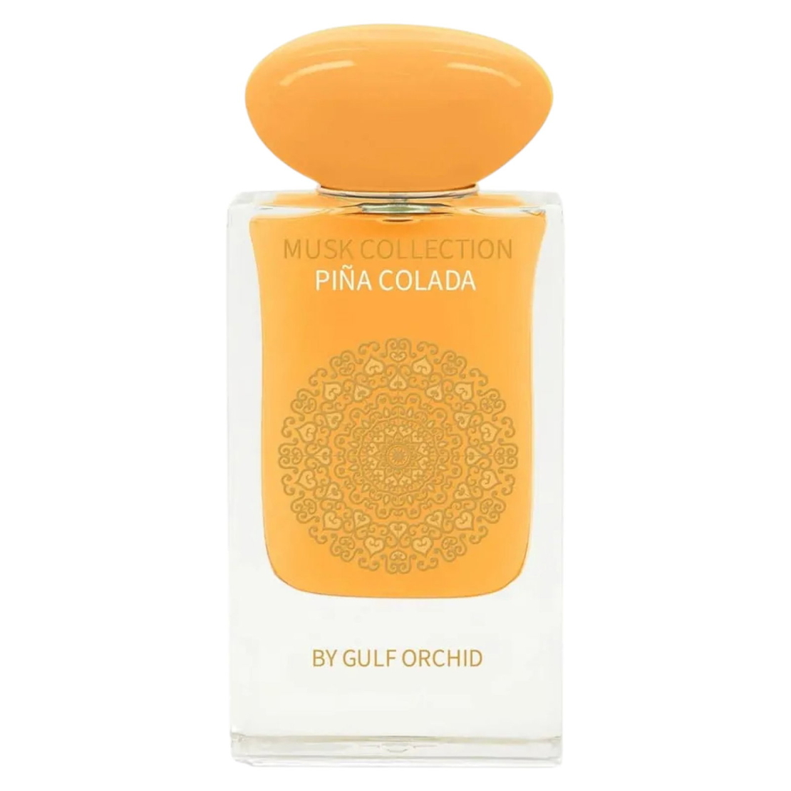 Gulf Orchid, Musk Collection Pina Colada, Eau De Parfum, For Women, 60 ml