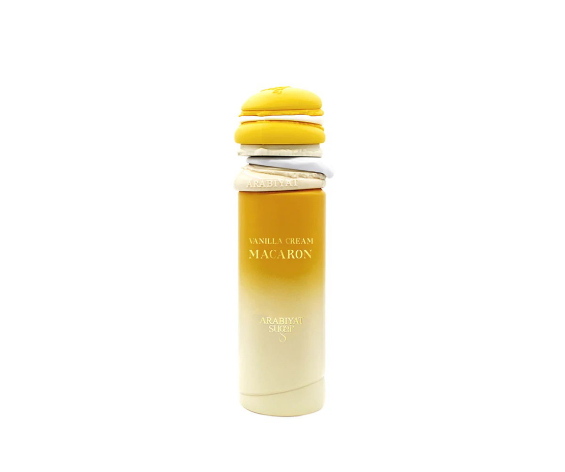 Arabiyat Prestige, Sugar Vanilla Cream Macaron, Eau De Parfum, Unisex, 100 ml